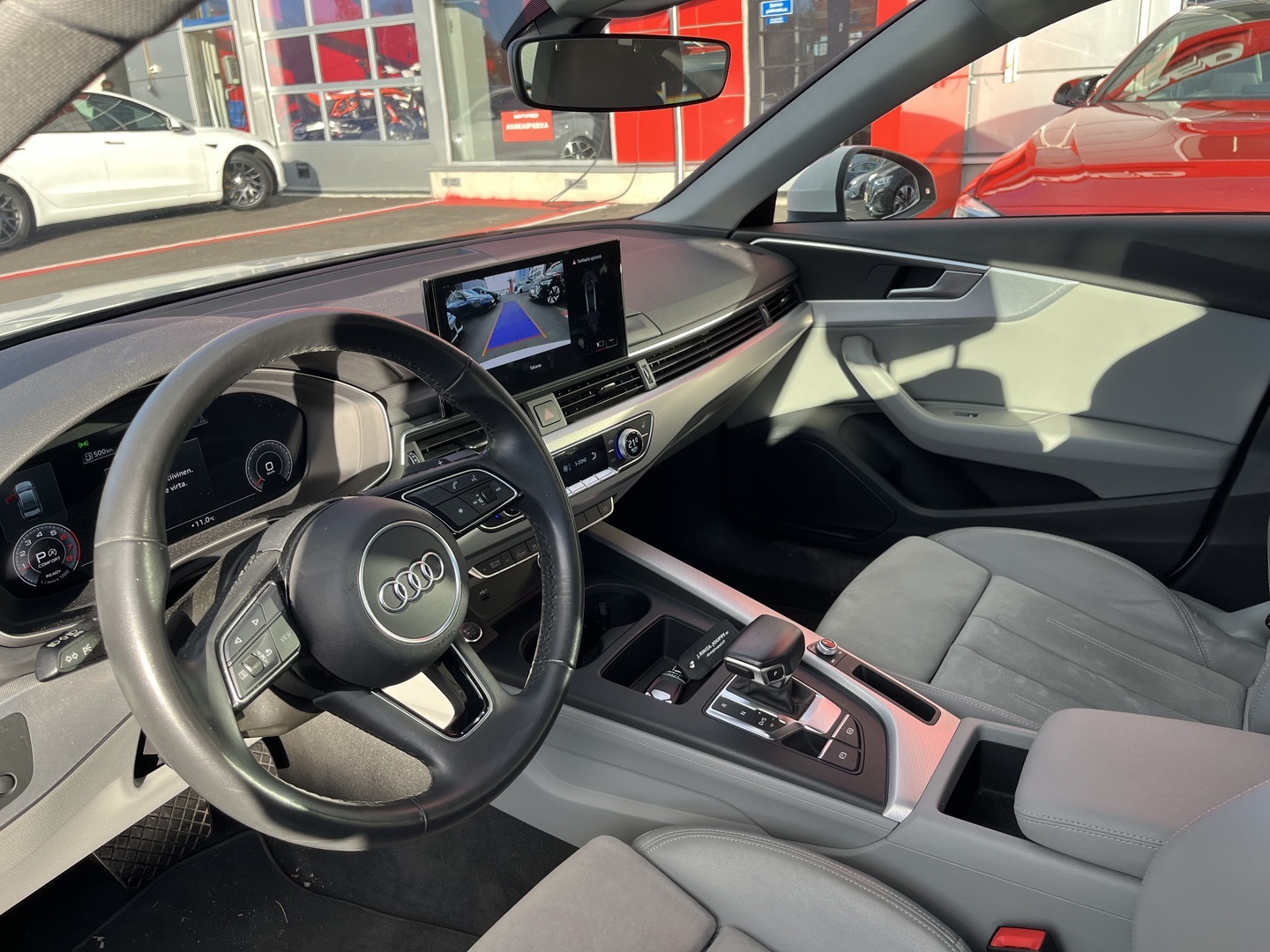 Audi - A4 - Sedan Progress 35 TFSI 110kW MHEV S tronic - Sedan