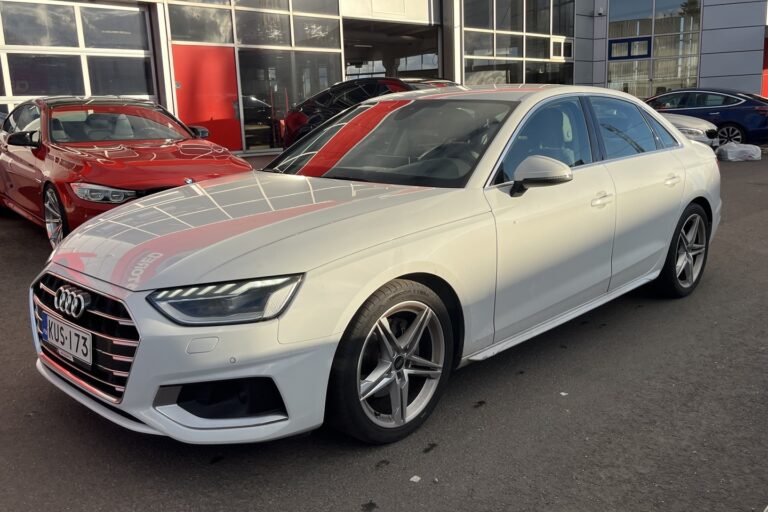 Audi - A4 - Sedan Progress 35 TFSI 110kW MHEV S tronic - Sedan