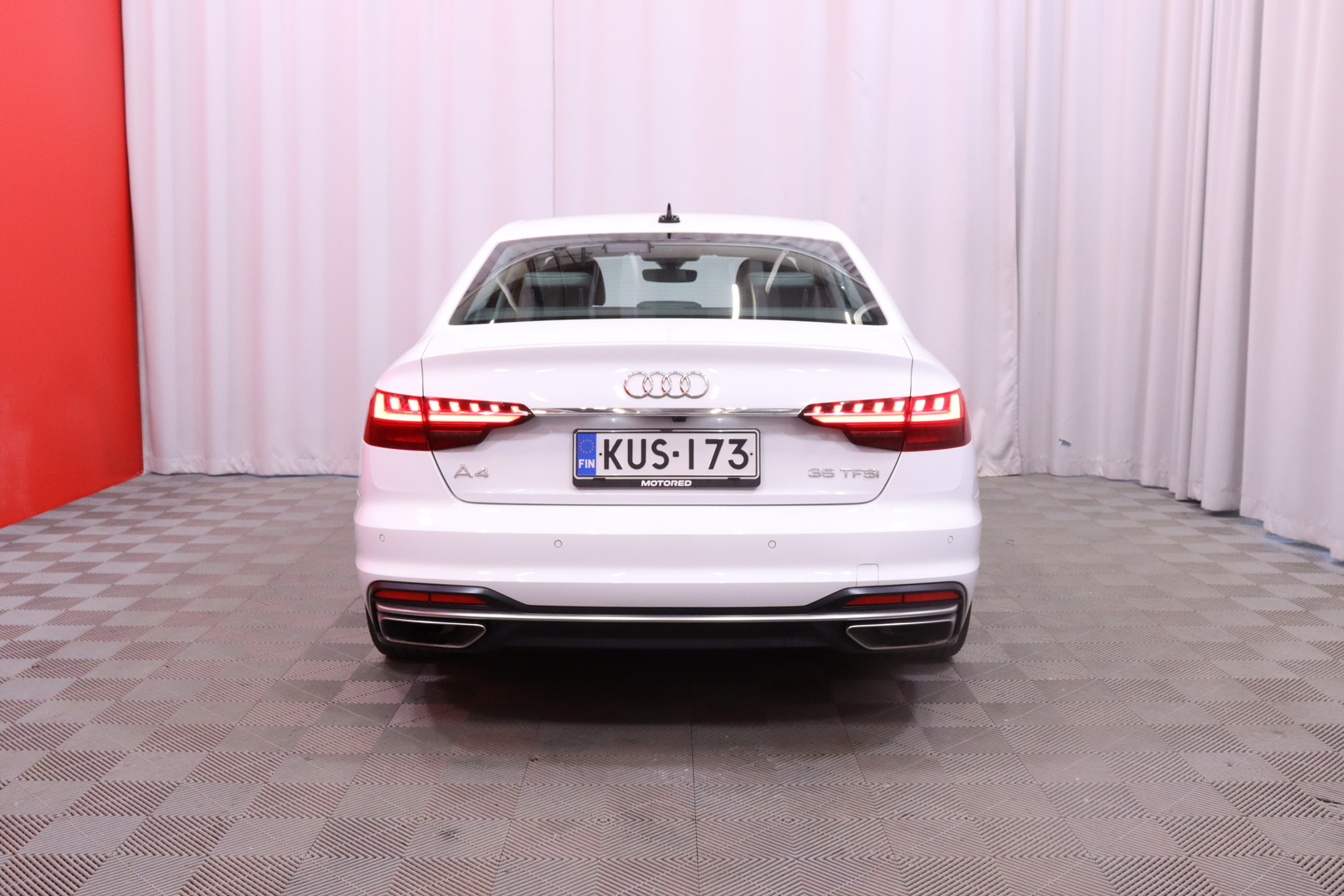 Audi - A4 - Sedan Progress 35 TFSI 110kW MHEV S tronic - Sedan