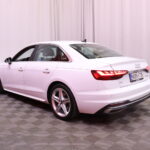 Audi - A4 - Sedan Progress 35 TFSI 110kW MHEV S tronic - Sedan