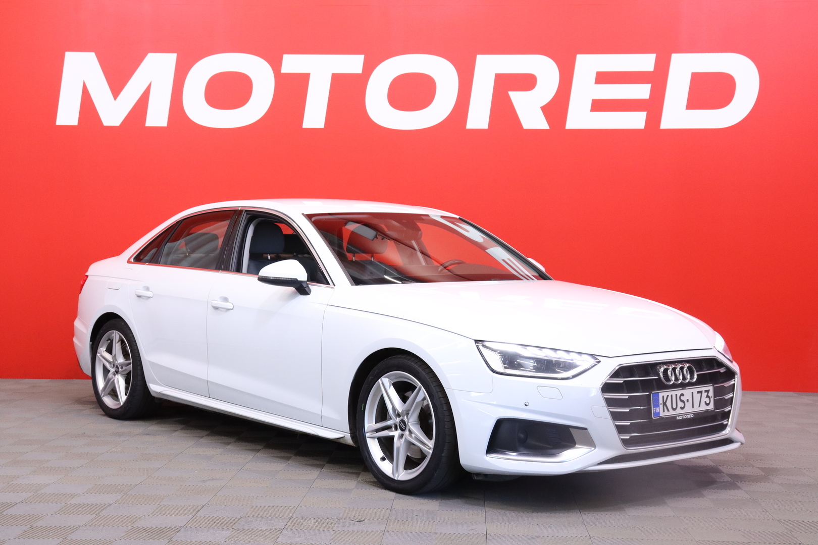 Audi - A4 - Sedan Progress 35 TFSI 110kW MHEV S tronic - Sedan