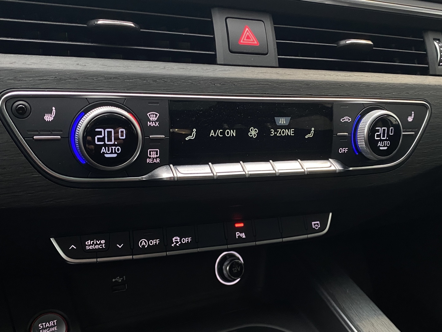 Audi - A4 - Avant Business Sport Comfort S line Edition 2,0 TDI 140 kW quattro S tronic - Farmari