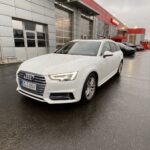 Audi - A4 - Avant Business Sport Comfort S line Edition 2,0 TDI 140 kW quattro S tronic - Farmari