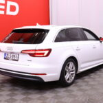 Audi - A4 - Avant Business Sport Comfort S line Edition 2,0 TDI 140 kW quattro S tronic - Farmari
