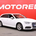Audi - A4 - Avant Business Sport Comfort S line Edition 2,0 TDI 140 kW quattro S tronic - Farmari