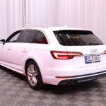 Audi - A4 - Avant Business Sport Comfort S line Edition 2,0 TDI 140 kW quattro S tronic - Farmari