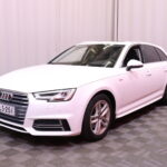 Audi - A4 - Avant Business Sport Comfort S line Edition 2,0 TDI 140 kW quattro S tronic - Farmari