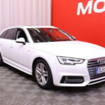 Audi - A4 - Avant Business Sport Comfort S line Edition 2,0 TDI 140 kW quattro S tronic - Farmari