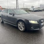Audi - A5 - Sportback Business 2,0 TFSI 155 kW quattro S tronic-autom. - Viistoperä