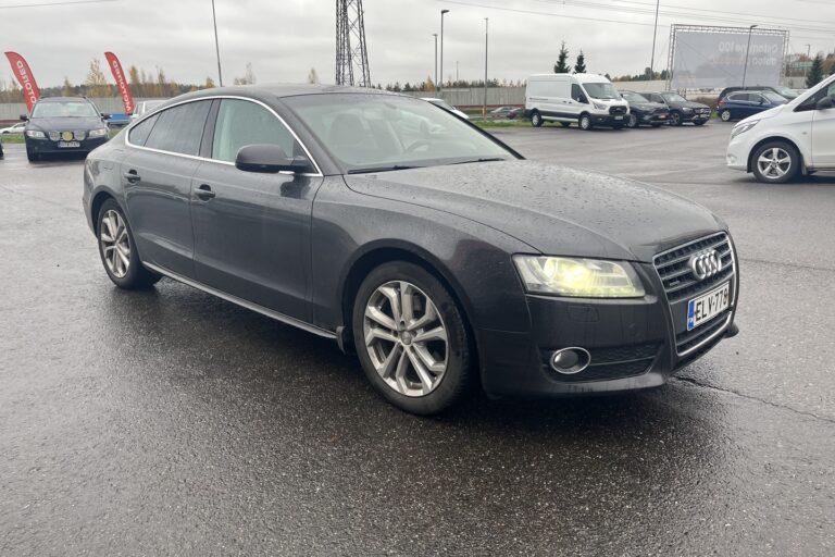 AUDI A5