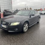 Audi - A5 - Sportback Business 2,0 TFSI 155 kW quattro S tronic-autom. - Viistoperä