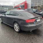 Audi - A5 - Sportback Business 2,0 TFSI 155 kW quattro S tronic-autom. - Viistoperä