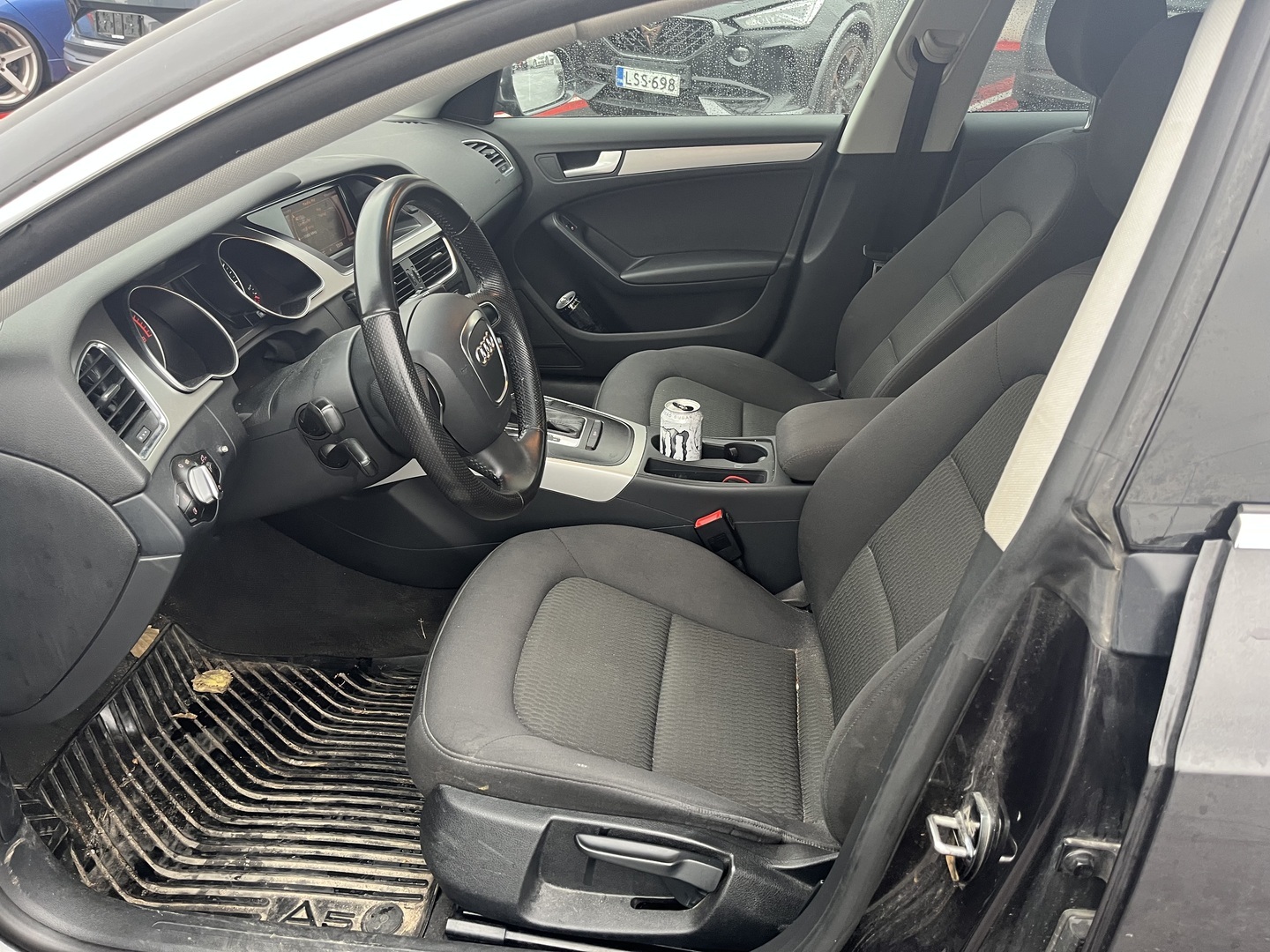 Audi - A5 - Sportback Business 2,0 TFSI 155 kW quattro S tronic-autom. - Viistoperä