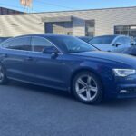 Audi - A5 - Sportback Land of quattro Edition 2,0 TDI clean diesel 140 kW quattro S tronic - Viistoperä