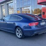 Audi - A5 - Sportback Land of quattro Edition 2,0 TDI clean diesel 140 kW quattro S tronic - Viistoperä