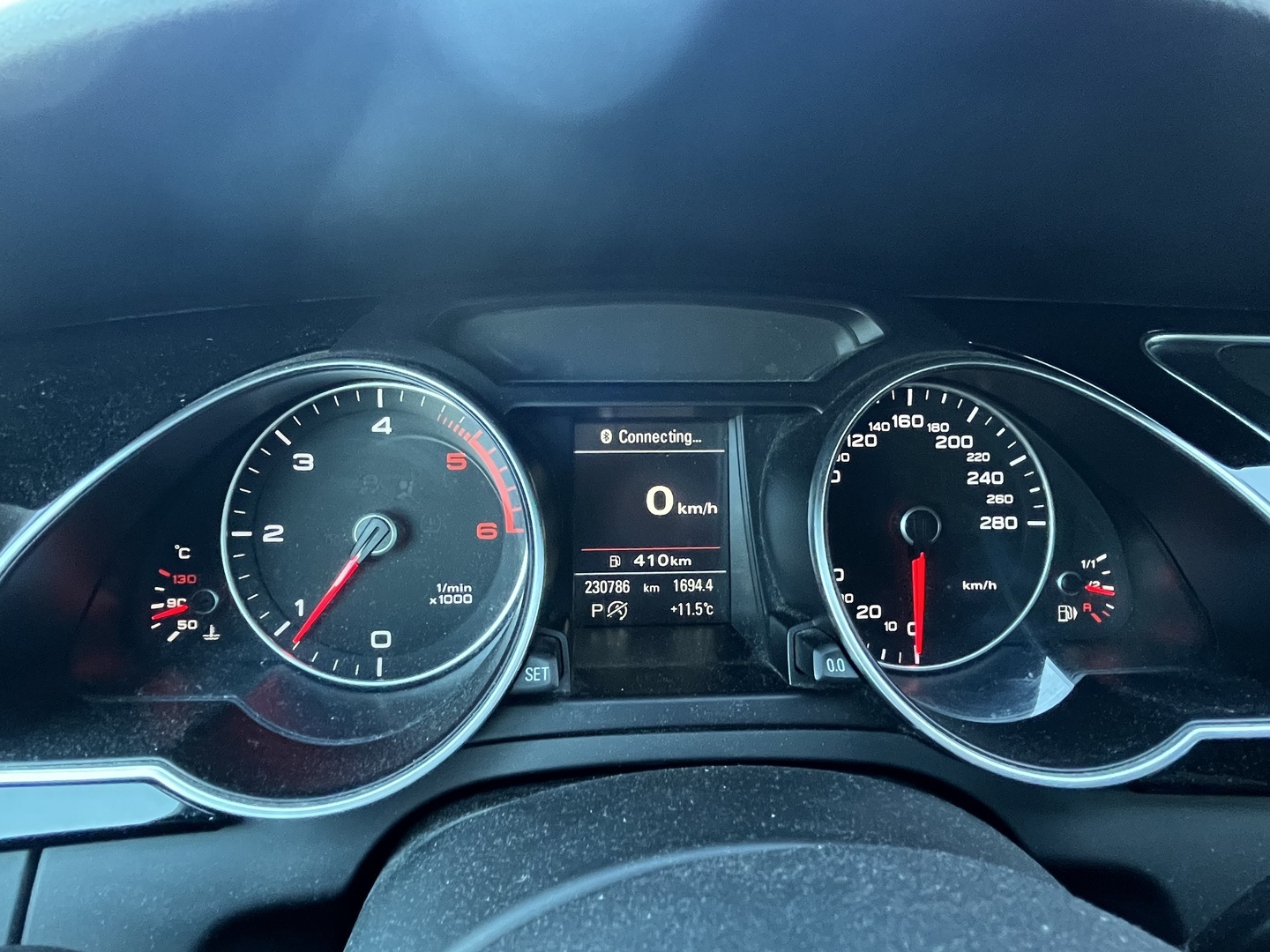 Audi - A5 - Sportback Land of quattro Edition 2,0 TDI clean diesel 140 kW quattro S tronic - Viistoperä
