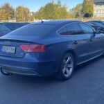Audi - A5 - Sportback Land of quattro Edition 2,0 TDI clean diesel 140 kW quattro S tronic - Viistoperä