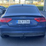 Audi - A5 - Sportback Land of quattro Edition 2,0 TDI clean diesel 140 kW quattro S tronic - Viistoperä