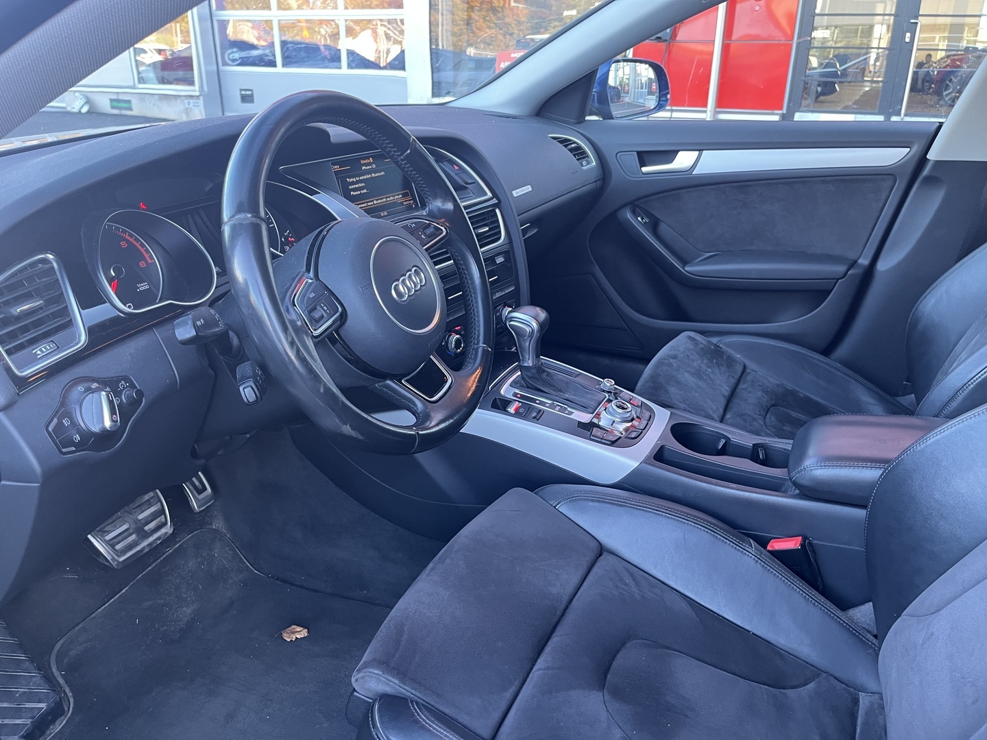 Audi - A5 - Sportback Land of quattro Edition 2,0 TDI clean diesel 140 kW quattro S tronic - Viistoperä