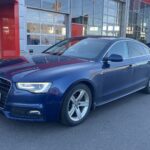 Audi - A5 - Sportback Land of quattro Edition 2,0 TDI clean diesel 140 kW quattro S tronic - Viistoperä