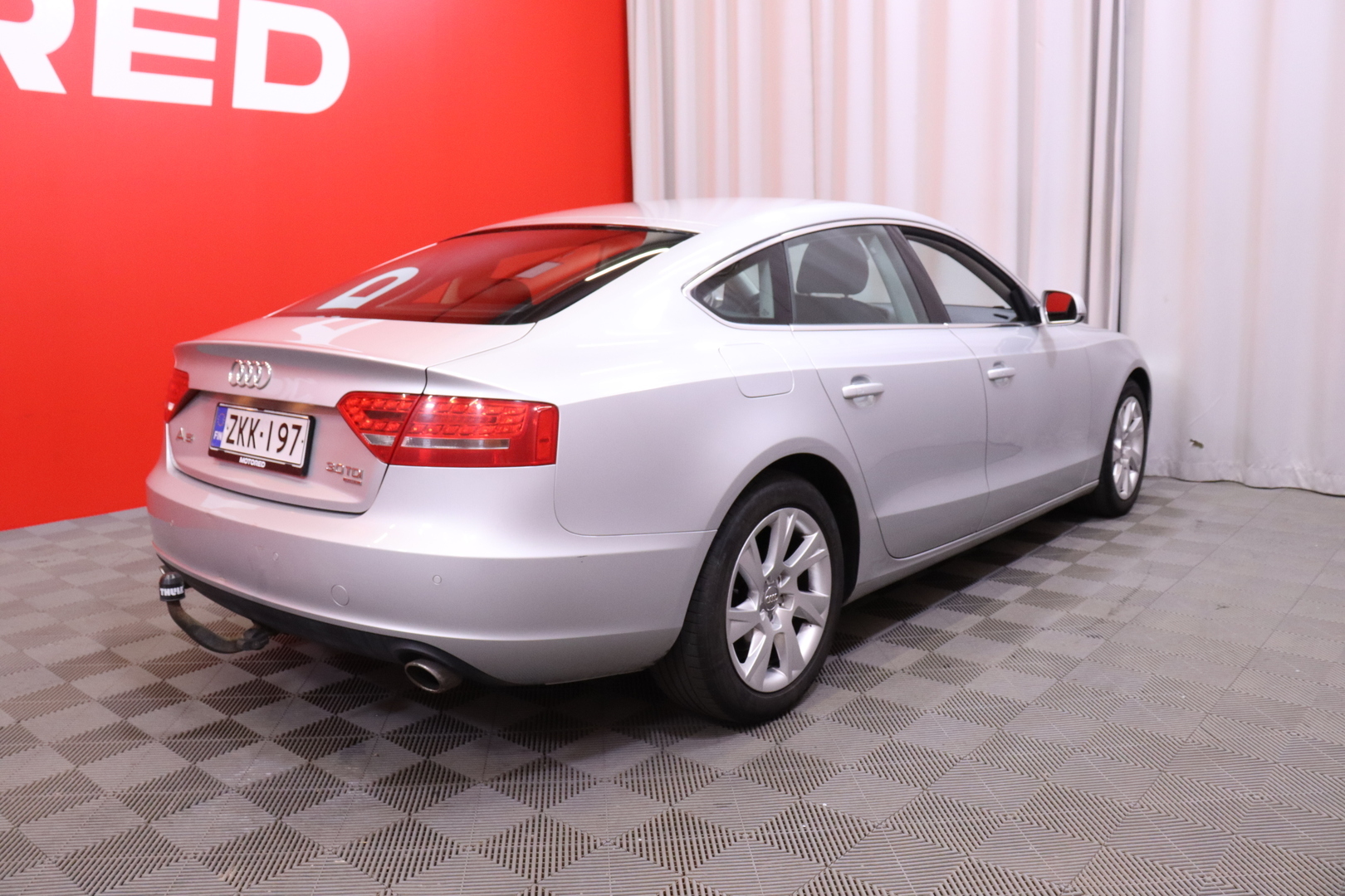 Audi - A5 - A5 Viistoperä (AB) 4ov 2967cm3 A - Viistoperä