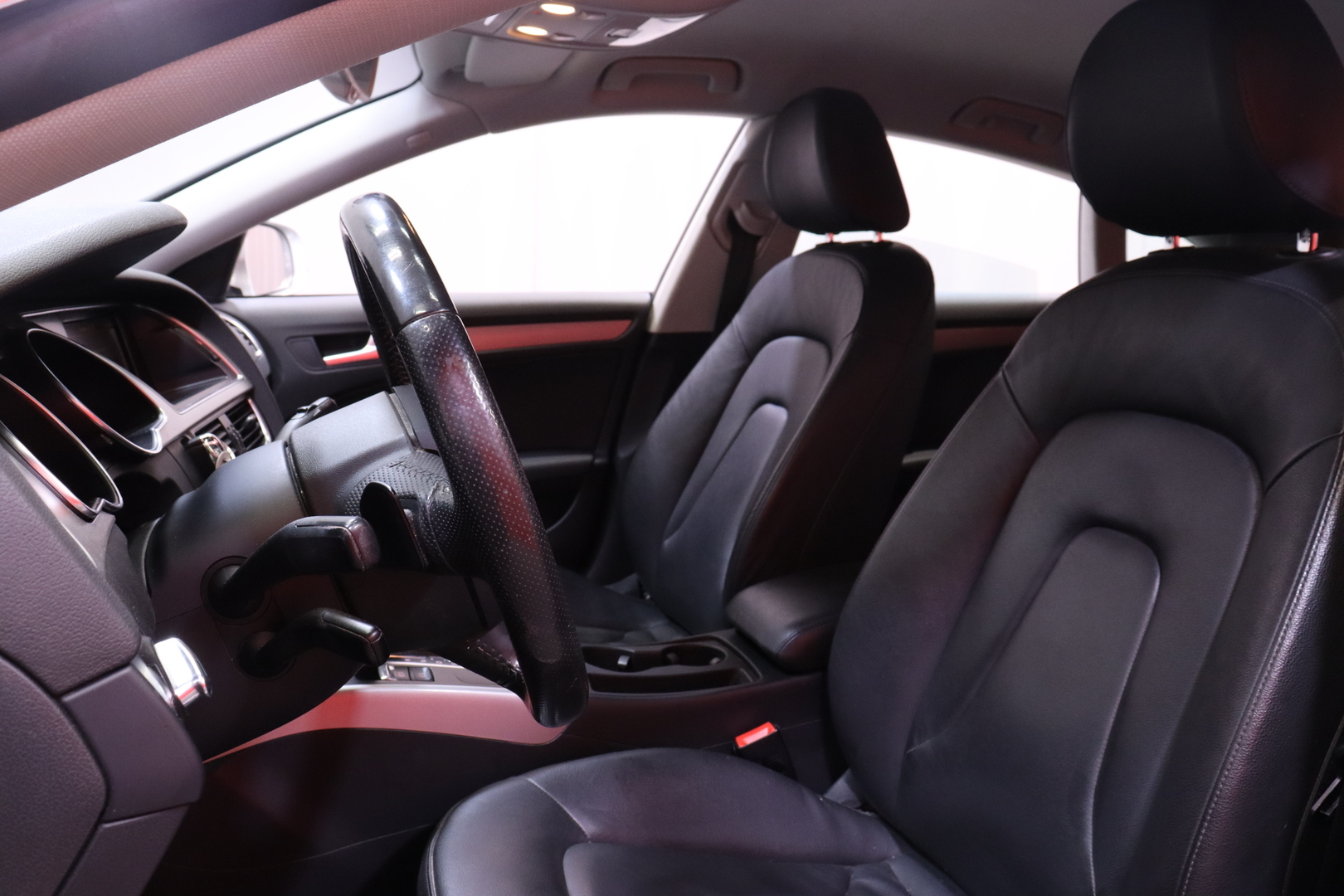 Audi - A5 - A5 Viistoperä (AB) 4ov 2967cm3 A - Viistoperä