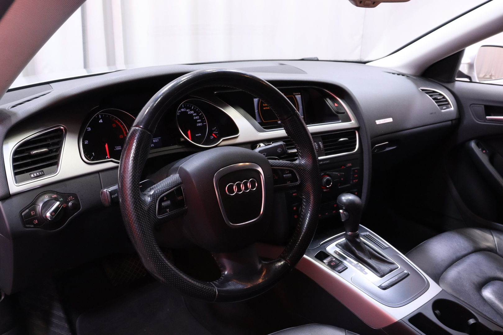 Audi - A5 - A5 Viistoperä (AB) 4ov 2967cm3 A - Viistoperä