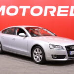 Audi - A5 - A5 Viistoperä (AB) 4ov 2967cm3 A - Viistoperä