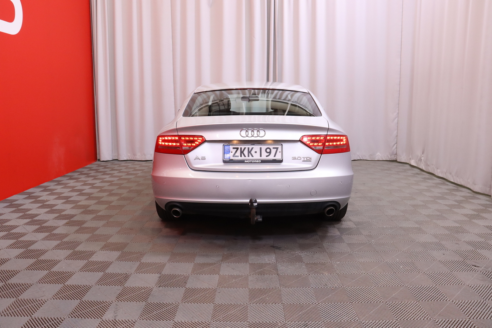 Audi - A5 - A5 Viistoperä (AB) 4ov 2967cm3 A - Viistoperä