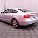 Audi - A5 - A5 Viistoperä (AB) 4ov 2967cm3 A - Viistoperä