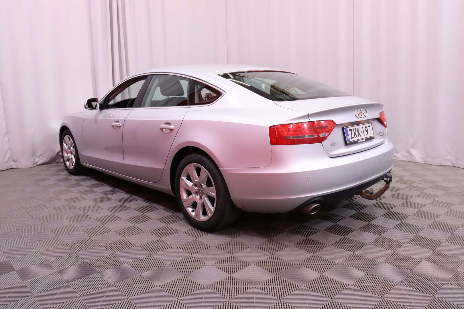 Audi - A5 - A5 Viistoperä (AB) 4ov 2967cm3 A - Viistoperä