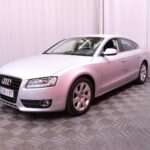 Audi - A5 - A5 Viistoperä (AB) 4ov 2967cm3 A - Viistoperä