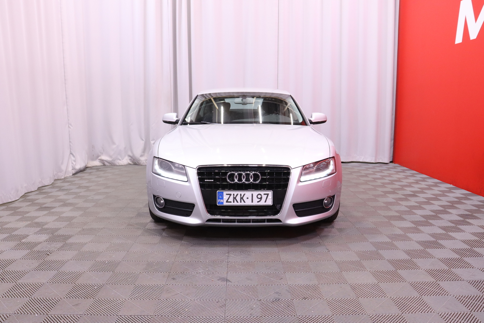 Audi - A5 - A5 Viistoperä (AB) 4ov 2967cm3 A - Viistoperä