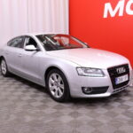 Audi - A5 - A5 Viistoperä (AB) 4ov 2967cm3 A - Viistoperä
