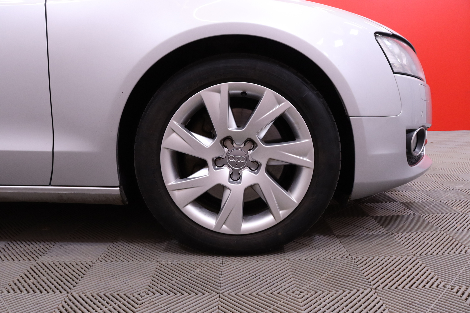 Audi - A5 - A5 Viistoperä (AB) 4ov 2967cm3 A - Viistoperä