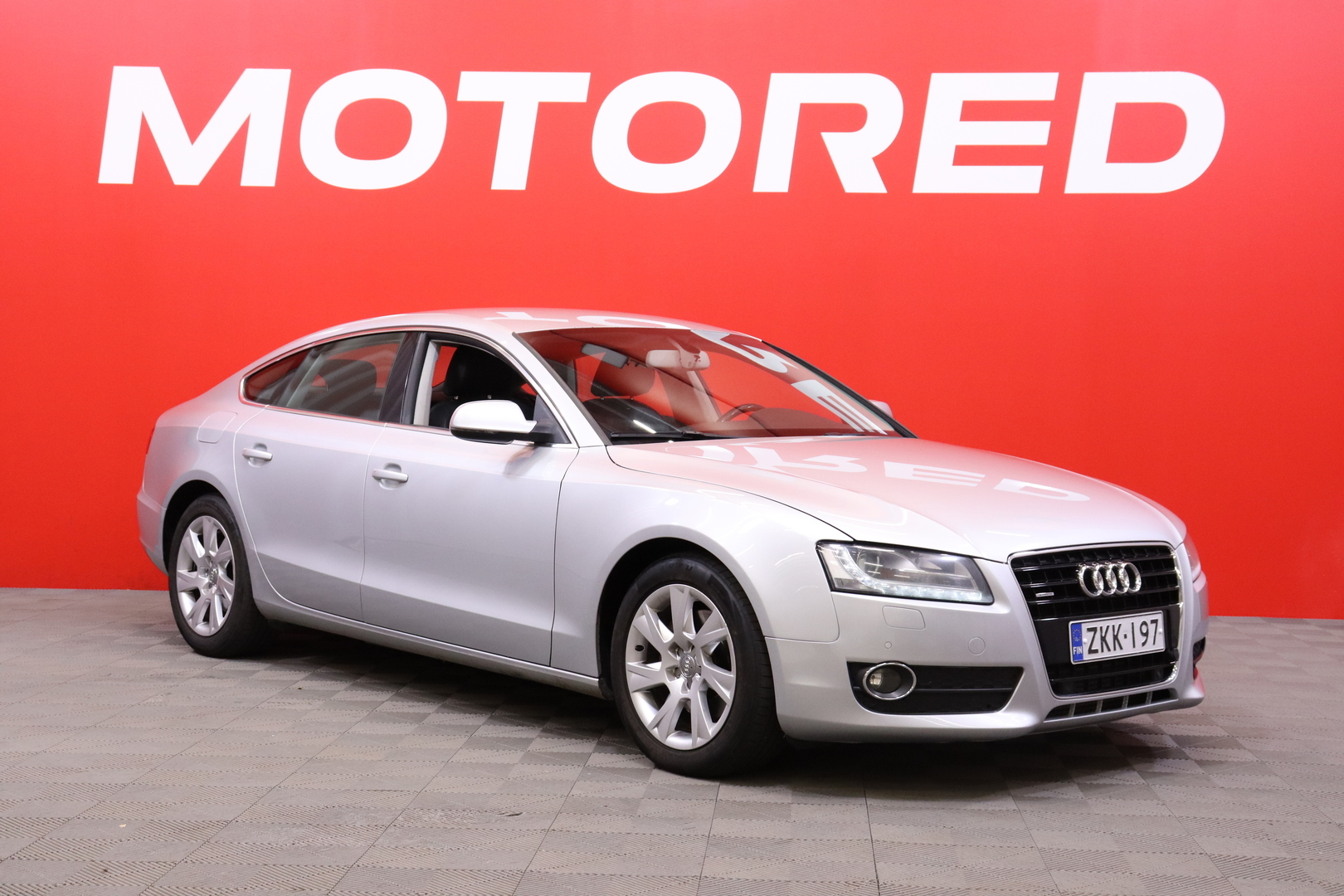 Audi - A5 - A5 Viistoperä (AB) 4ov 2967cm3 A - Viistoperä