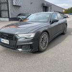 Audi - A6 - Sedan Business Sport 55 TFSI e quattro S tronic S-line - Sedan