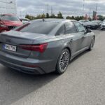 Audi - A6 - Sedan Business Sport 55 TFSI e quattro S tronic S-line - Sedan