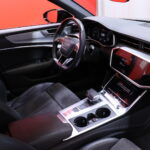 Audi - A6 - Sedan Business Sport 55 TFSI e quattro S tronic S-line - Sedan