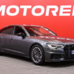 Audi - A6 - Sedan Business Sport 55 TFSI e quattro S tronic S-line - Sedan