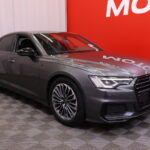 Audi - A6 - Sedan Business Sport 55 TFSI e quattro S tronic S-line - Sedan