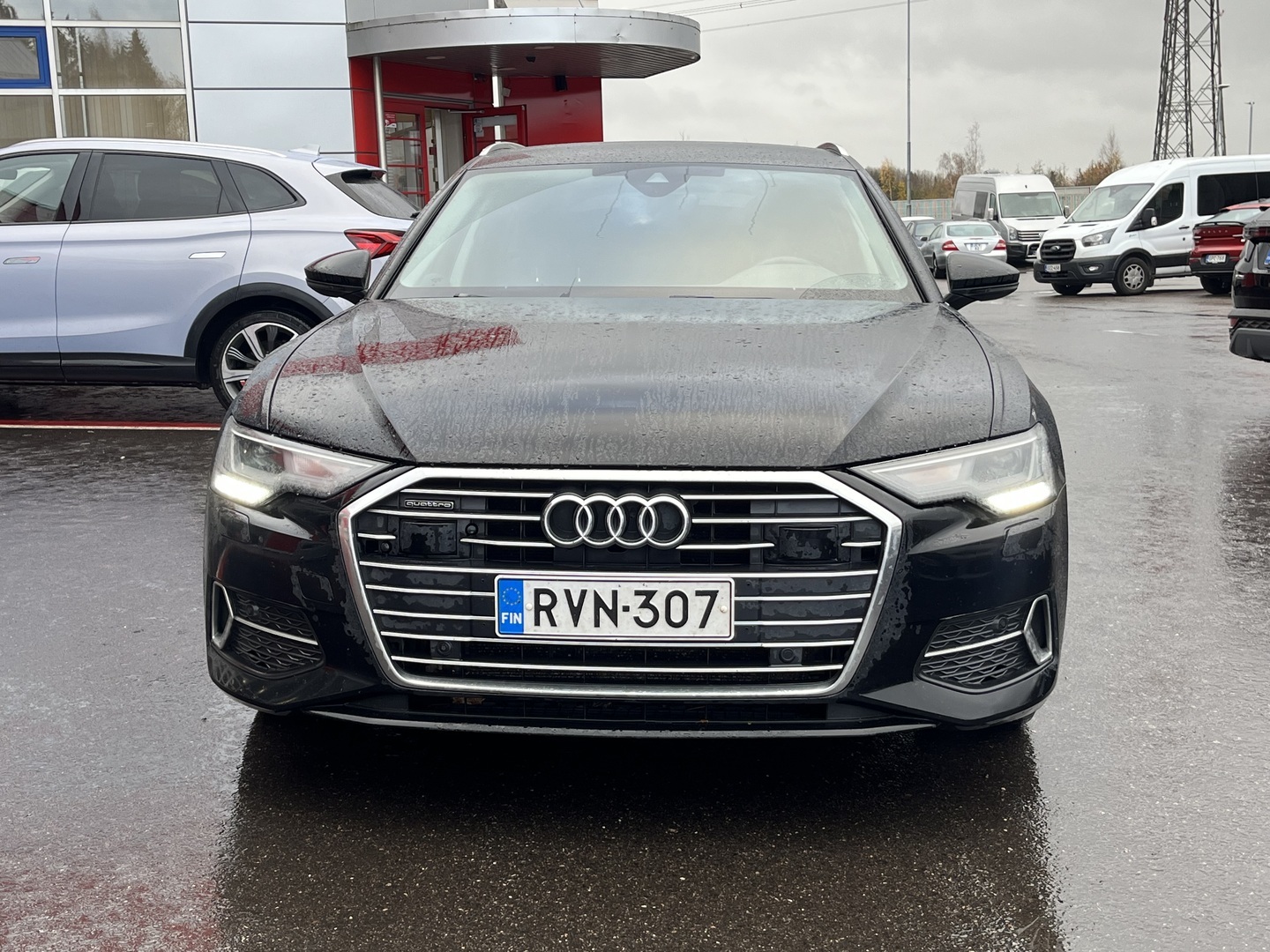Audi - A6 - Avant 40 TDI quattro 2.0 TDI quattro S Tronic - Farmari