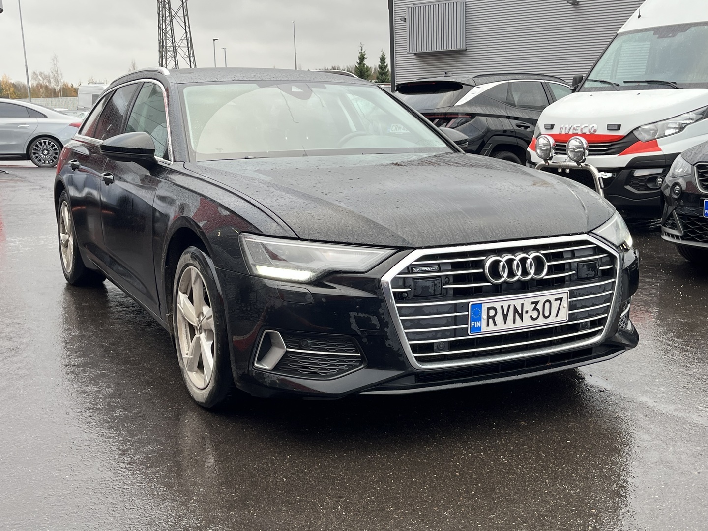 Audi - A6 - Avant 40 TDI quattro 2.0 TDI quattro S Tronic - Farmari