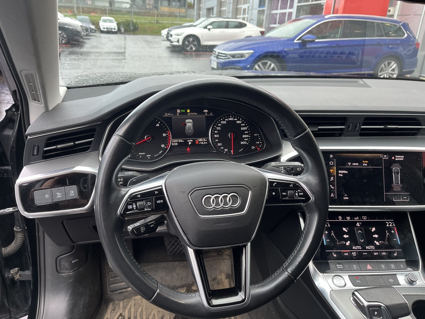 Audi - A6 - Avant 40 TDI quattro 2.0 TDI quattro S Tronic - Farmari