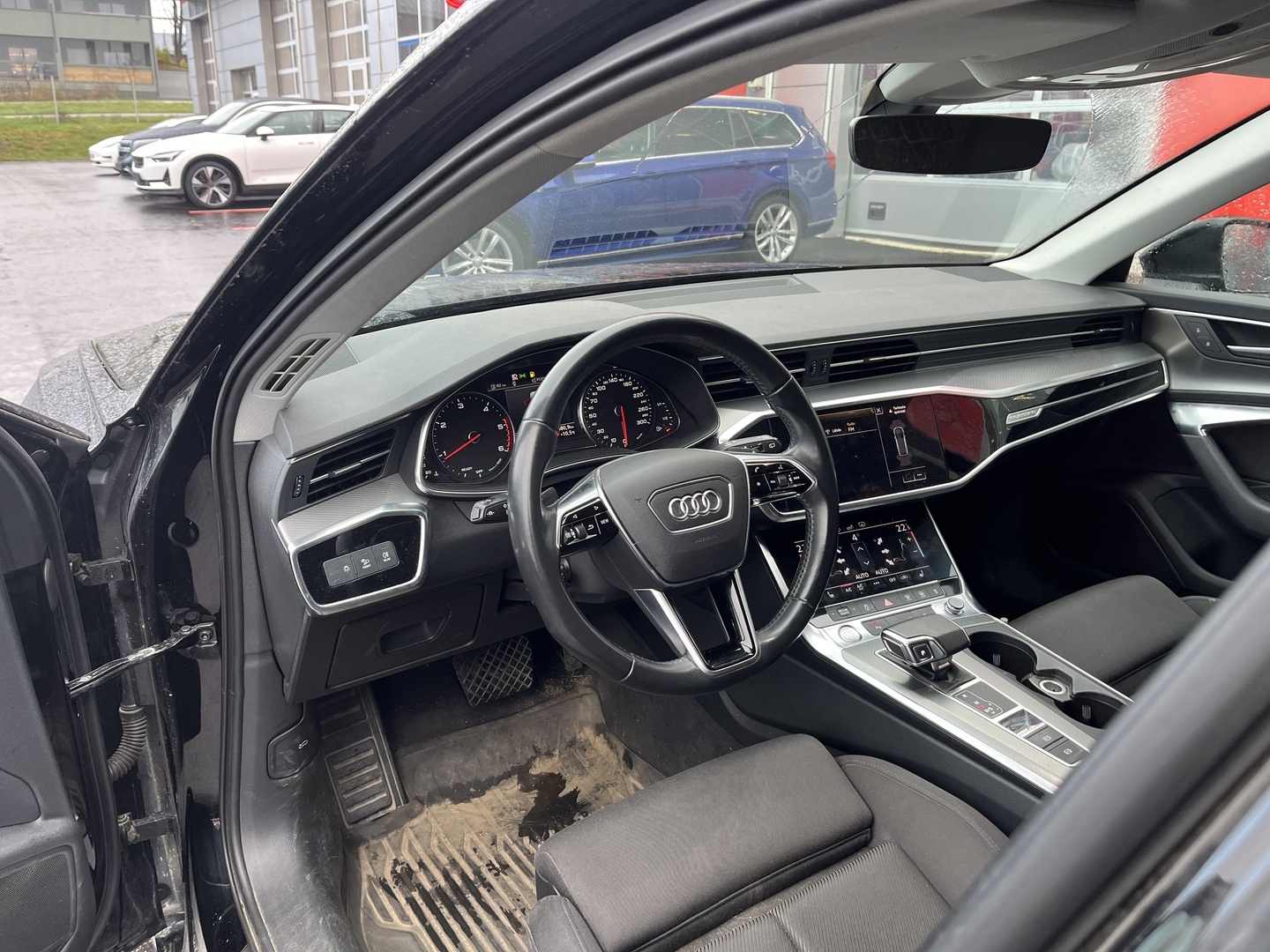 Audi - A6 - Avant 40 TDI quattro 2.0 TDI quattro S Tronic - Farmari