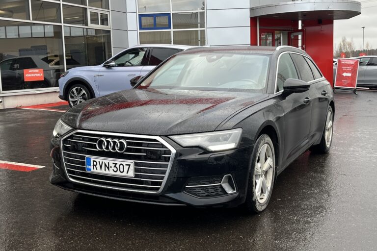 Audi - A6 - Avant 40 TDI quattro 2.0 TDI quattro S Tronic - Farmari