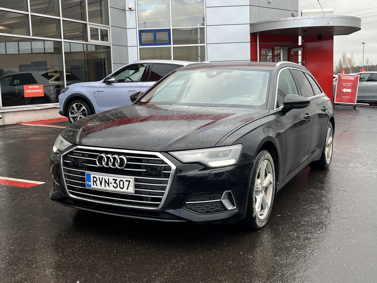 Audi - A6 - Avant 40 TDI quattro 2.0 TDI quattro S Tronic - Farmari