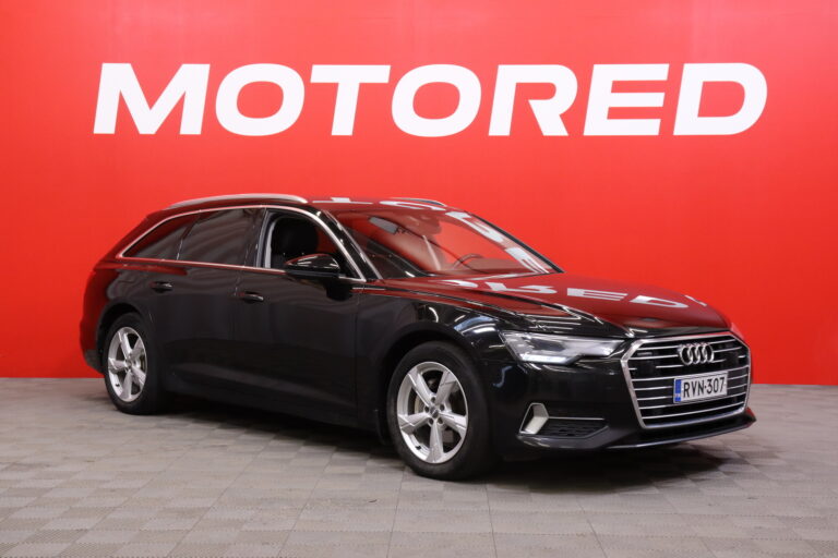 Audi - A6 - Avant 40 TDI quattro 2.0 TDI quattro S Tronic - Farmari