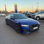 Audi - A6 - A6 55 TFSi S-Line - Sedan