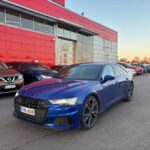 Audi - A6 - A6 55 TFSi S-Line - Sedan